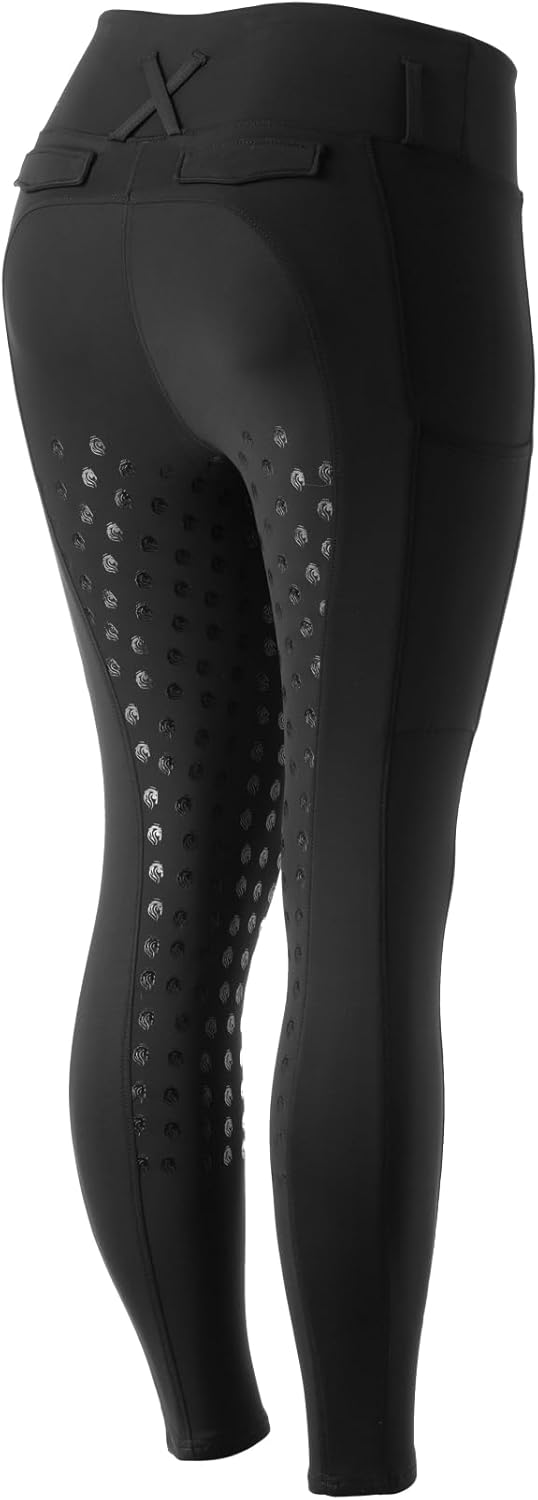 Equinavia Inga Womens Fusion Full Grip Tights