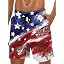 Patriotic-usa Flag