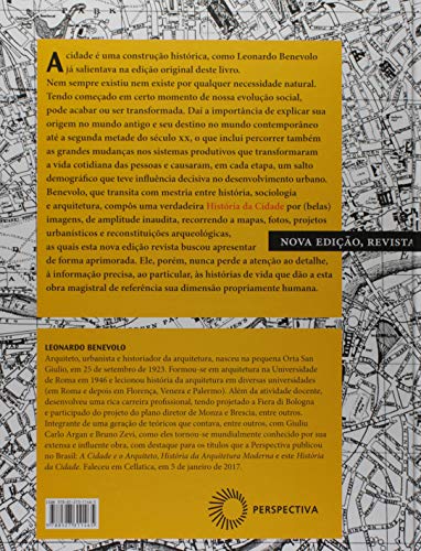 História da cidade - nova edição