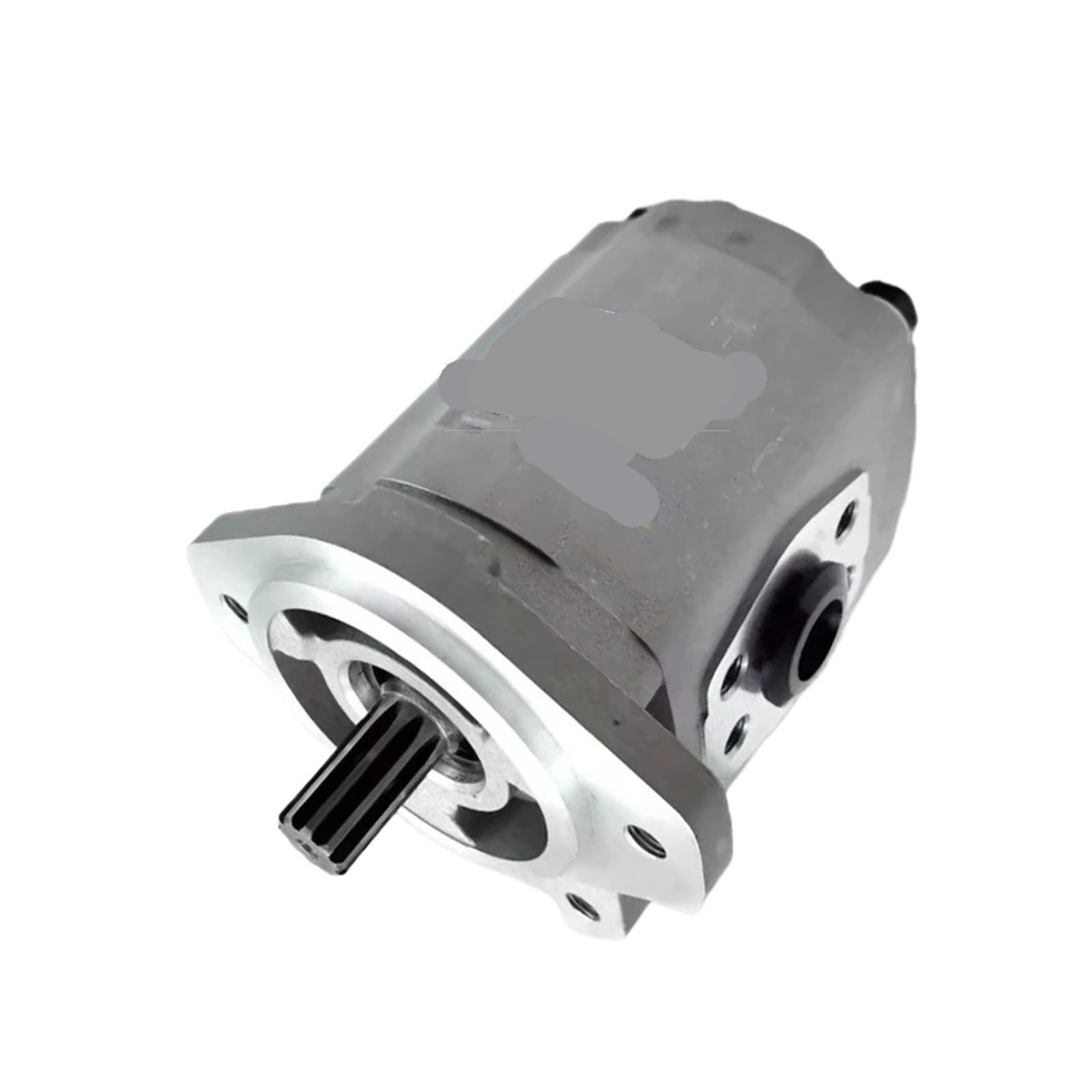 LUNMENGCC 67110 Hydraulic Pump Gear Pump for Repair 67110-32070-71 4y1dz Forklift Fgfd Hydraulic Gear Oil