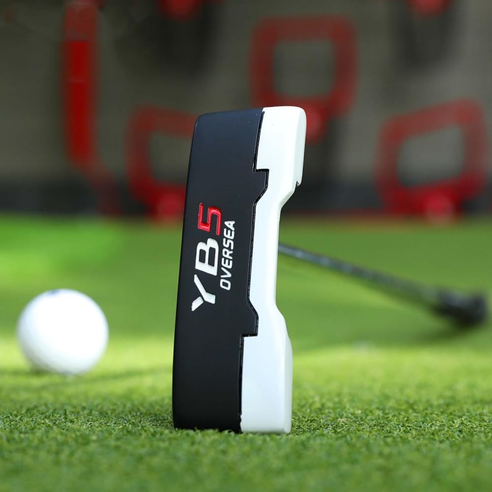Putter - Caña de golf para hombre, para mano derecha