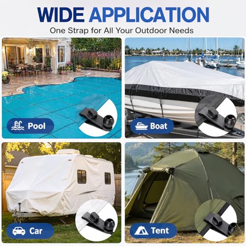 Image of 13PCS Tarp Clips