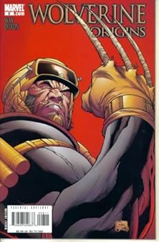 Paperback Wolerine Origins #8 : Savior Part Three (Marvel Comics) Book