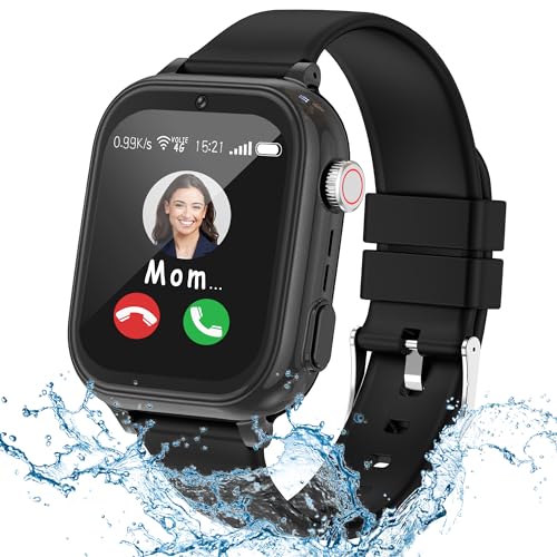 4g Reloj Inteligente Niño, Reloj Gps Niños Localizador Y Llamadas Smartwatch Niños Teléfono Videollamada Gps Wifi Sos Impermeable Juego Despertador Clase Modo Podómetro, Reloj Niños Estudiante Regalo 4g Reloj Inteligente Niño, Reloj Gps Niños Localizador Y Llamadas Smartwatch Niños Teléfono Videollamada Gps Wifi Sos Impermeable Juego Despertador Clase Modo Podómetro, Reloj Niños Estudiante Regalo