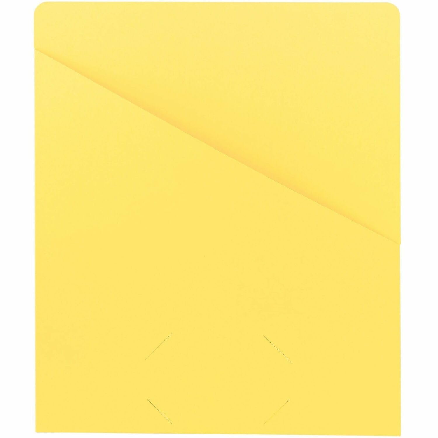 SMD75434 - Smead 75434 Sarı Yırtmaçlı Ceketler Smead'den