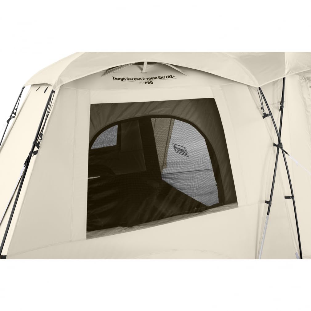 Coleman - コールマン(Coleman)タフスクリーン2ルームハウステント【1週間限定値下】 Amazon.co.jp: Coleman(コールマン) テント タフスクリーン2