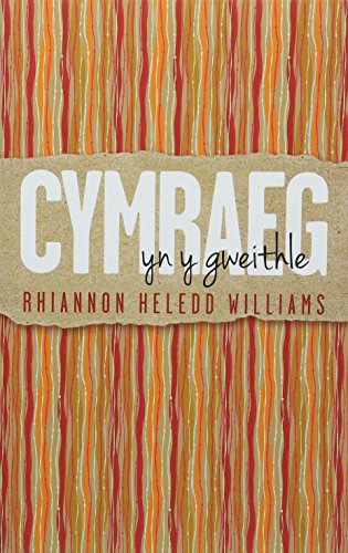 Cymraeg yn y Gweithle (Welsh Edition)