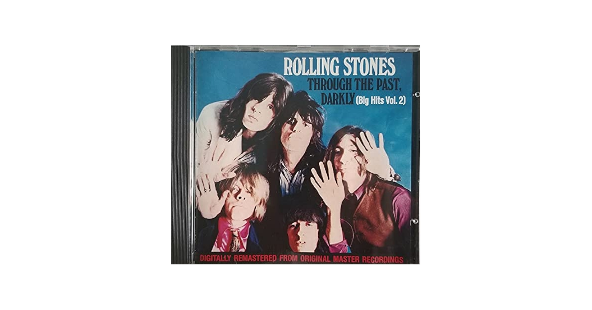 Rolling Stones - Through the Past Darkly (Big Hits Vol. 2