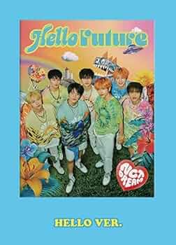 NCTDREAM チソン hello future キノ フォトブック セット NCT DREAM | 1st Full Album Repackage [HELLO FUTURE] (KIHNO