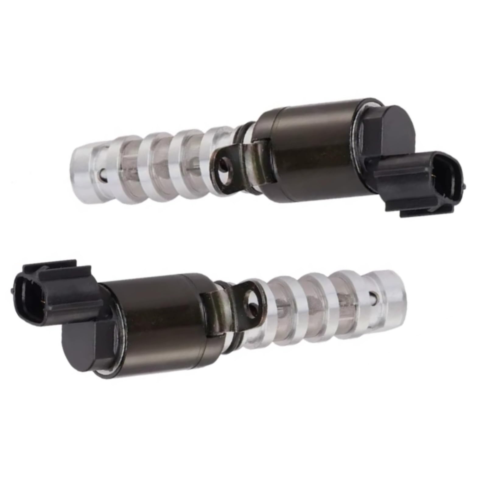 Maieyte One Color Camshaft Solenoid Compatible With Kia For Forte L4 1.6L 2019-2023 For Seltos L4 1.6L 2021-2023 Camshaft Variable Timing Control Valve 918-024 2T1114