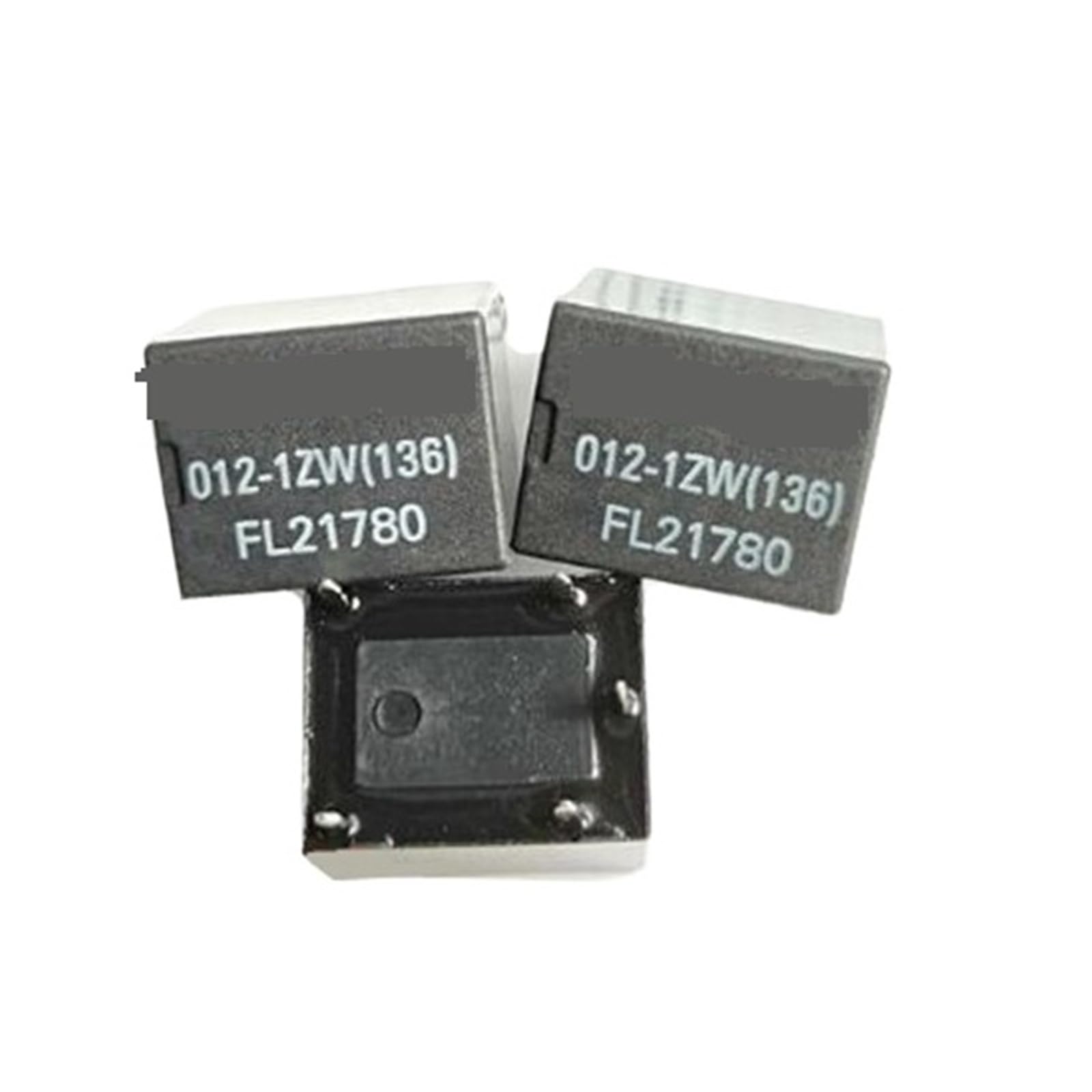 Relais de voiture HFKW 012 1ZW HFKW0121ZW relais automatique DC12V 20A 5 pins micro auto