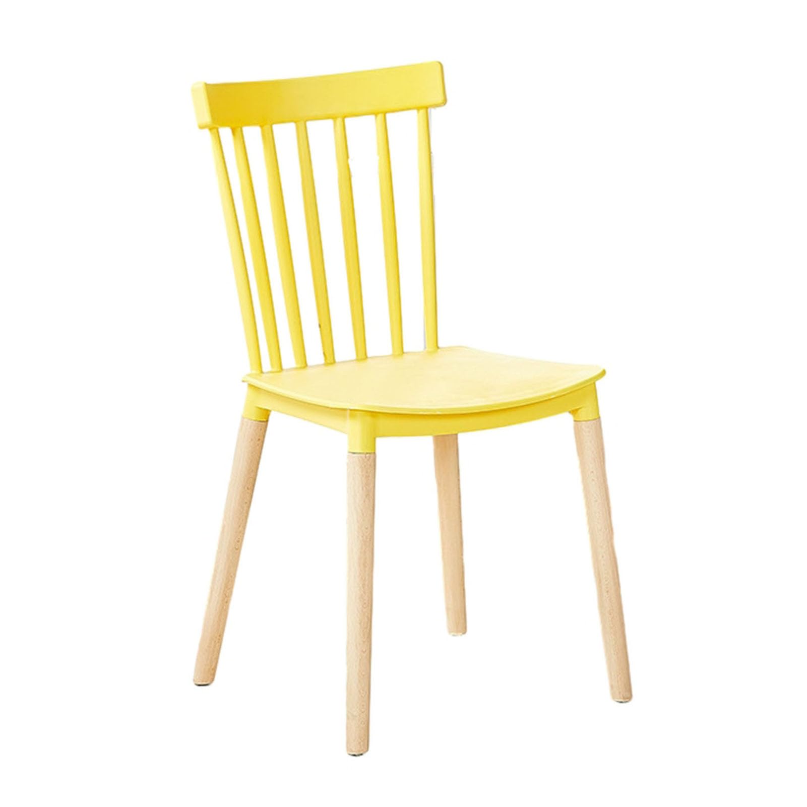 Set di 1 sedie da pranzo moderne di metà secolo, per cucina, sala da pranzo, camera da letto, soggiorno, ristorante, mobili di qualità con design elegante