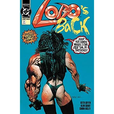 Lobo's Back (1992) #2