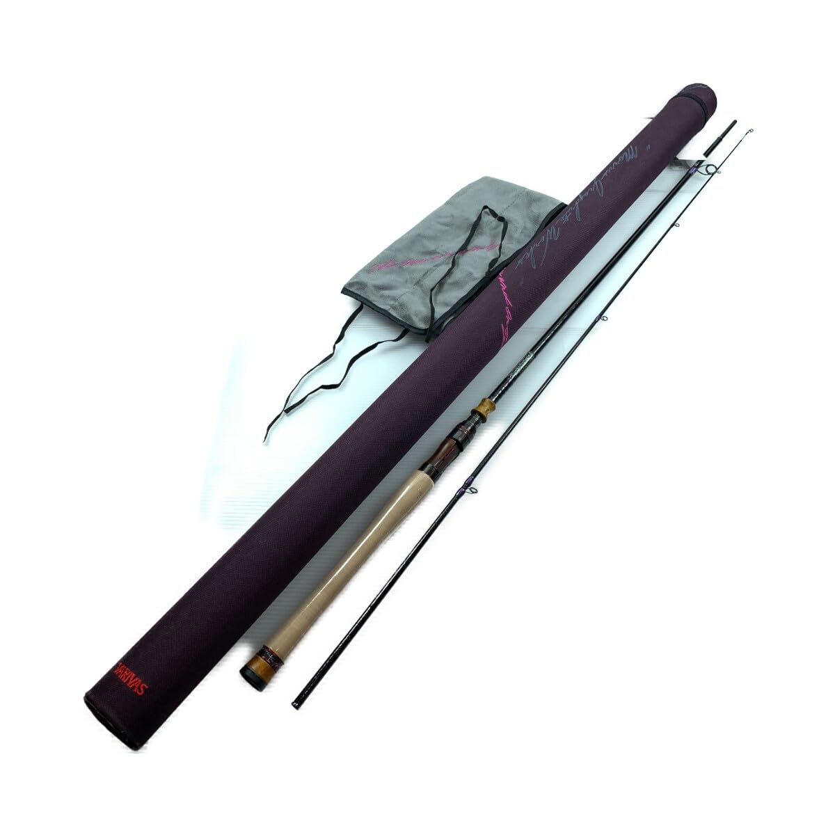 最新作 バリバス トラウトロッド TRDジェットストリーム桜鱒 TRD-611ST-HRX