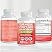 5-in-1 Organic Turmeric Curcumin Supplement (4210mg) with Berberine, Ceylon Cinnamon Bioperine and Ginger Supplements for Joint, Heart, Gut, & Metabolic Support (60 Servings)