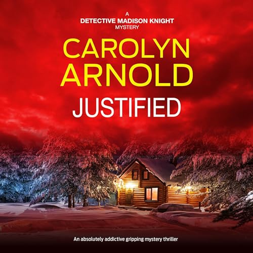 Justified by Carolyn Arnold episode artwork