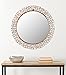 Safavieh Home Collection Twig Mirror, Copper
