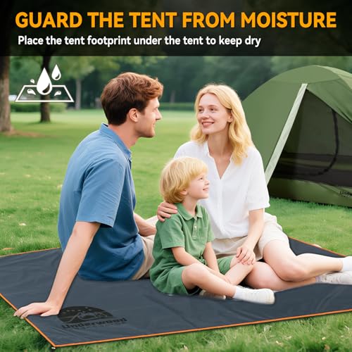 Underwood Aggregator Tent Footprint