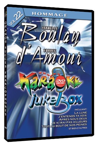 DVD Karaoke Jukebox - Volume #22 [DVD]