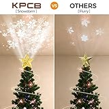 Zoom IMG-2 kpcb puntale albero natale luminoso Zoom IMG-2 kpcb puntale albero natale luminoso