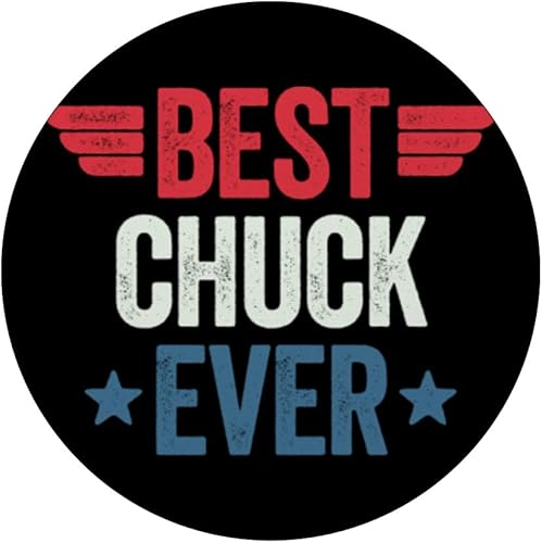 Miniatura 3 de El mejor Chuck Ever PopSockets Standard PopGrip