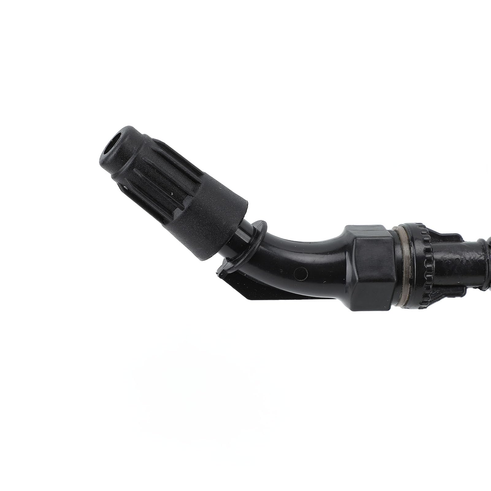 HEEPDD Pulverizador de Jardín Portátil para Control de Malezas, Lavado de Autos, Limpieza de Patios, Operación Automática, 4 Boquillas para Propietarios de Viviendas, Jardineros, Pulverizador (Grey)