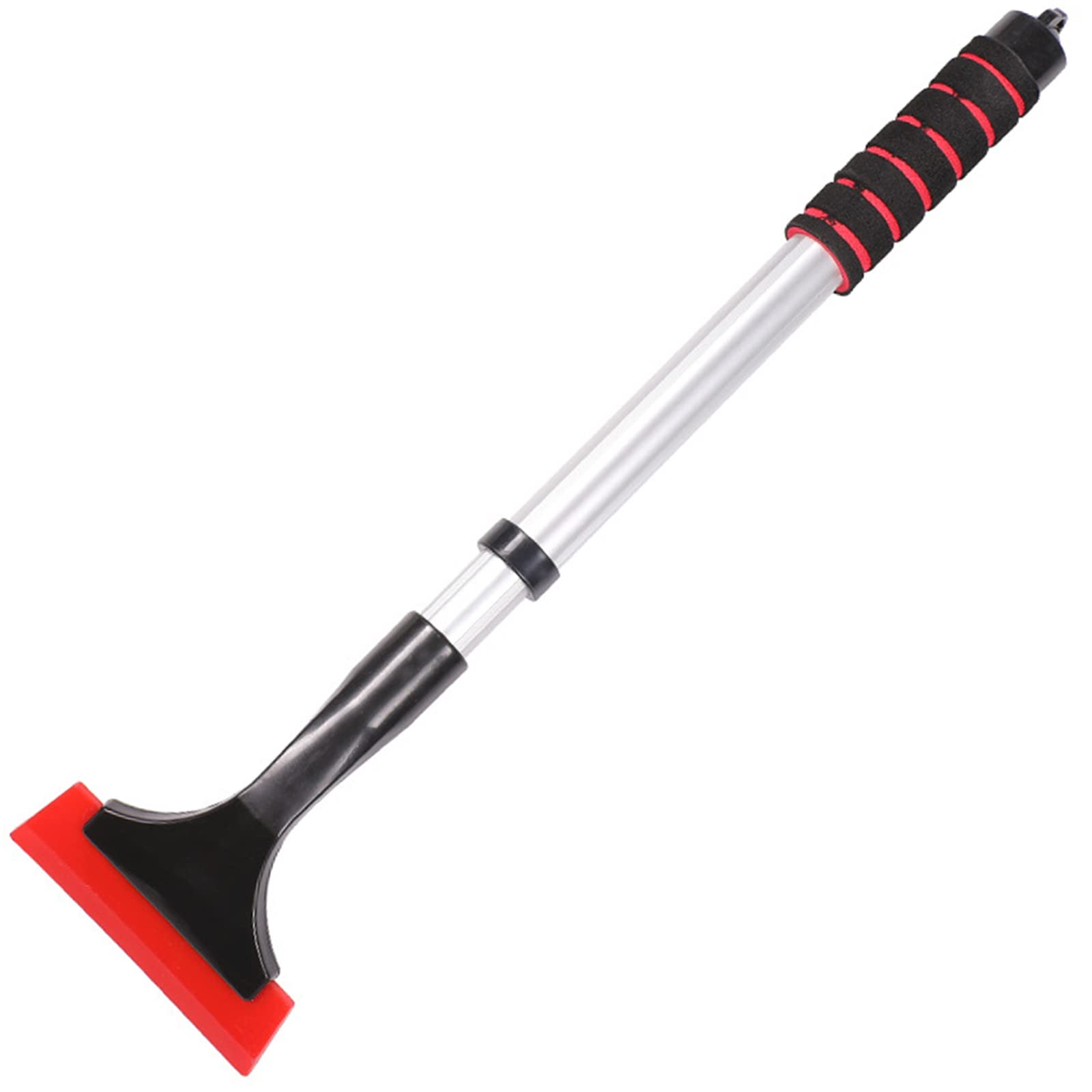 Aazon.co: 34" Extendable Ice Scrapers For Car Windshield ,Ice Scraper,Detachable Snow Brush