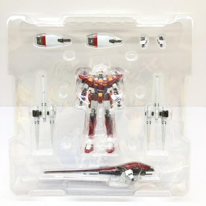 スーパーロボット大戦。千値練ＲIＯＢＯT.Ｒ-ＲUNパワード。 RIOBOT 変形合体 R-GUNパワード – 株式会社千値練 ー Sentinel