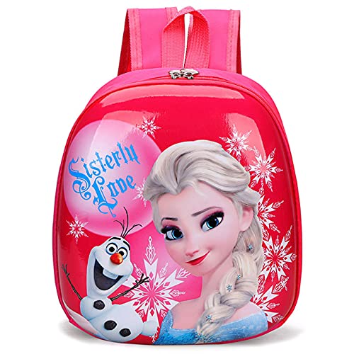 Sac Reine Des Neiges,Cartable Fille Maternelle,Pour...