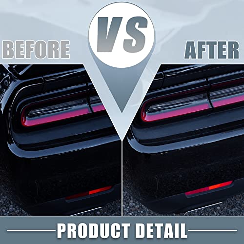 Image of Rear Bumper Reflector Light 84037296 84037297 for Chevrolet Cruze 2016-2019 Left Right Side Red 1 Pair