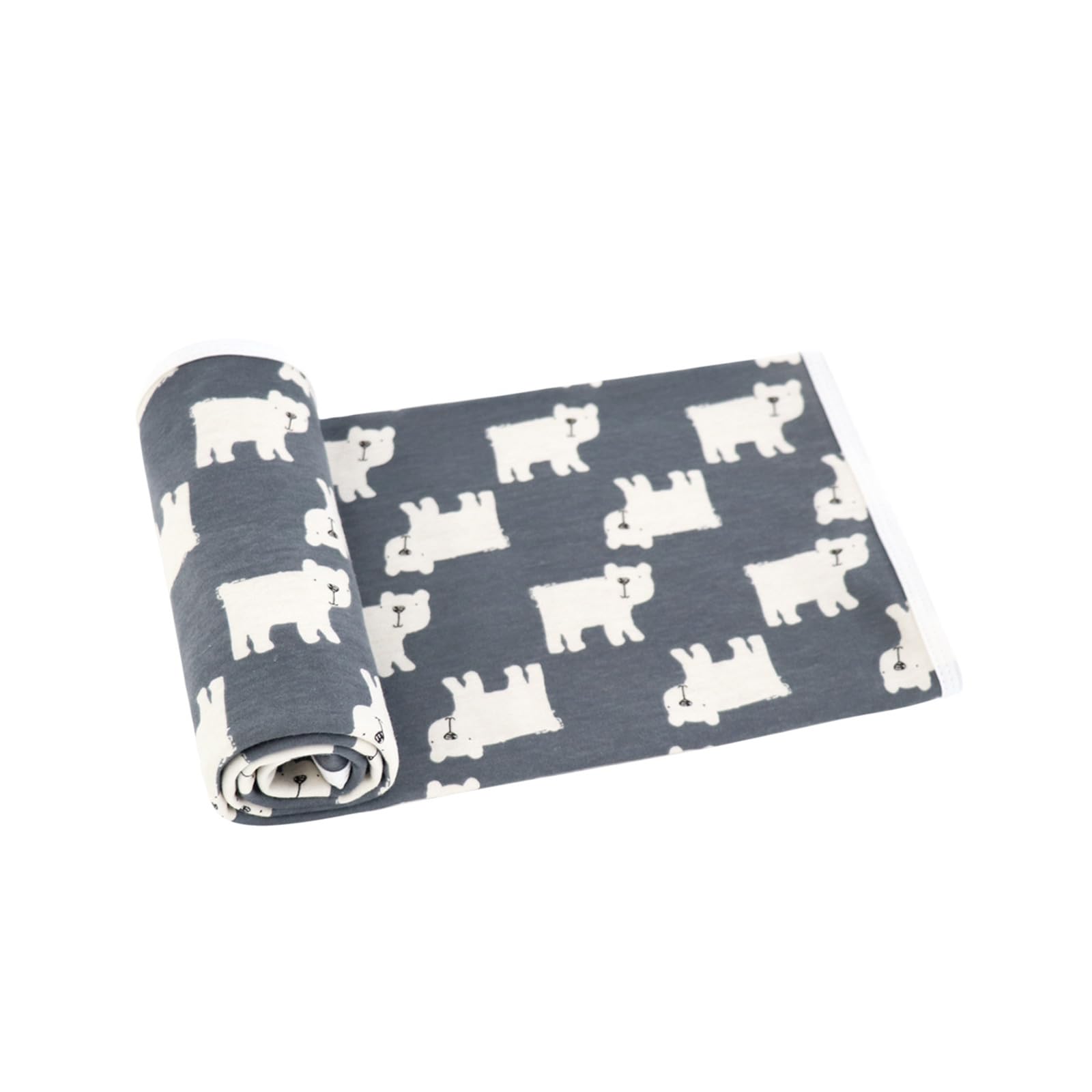 KMGDM Breathable Swaddles Blanket for Newborns 80x80cm Cotton Baby Bedding Stuff Bath Towel with Secure Stitching Crib Bedding Stuff
