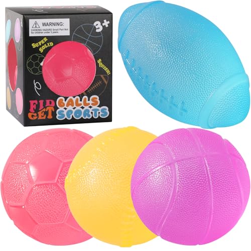 Malt Sugar Slow-Rise Fidget Toys