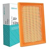 OEMASSIVE Air Filter 17801-21060 Engine Air Filter Replacement for Toyota Corolla Hybrid