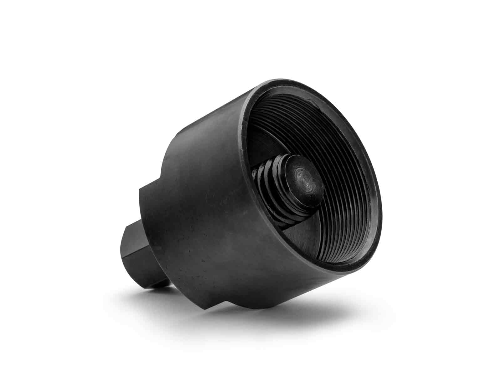 SuperATV Flywheel Puller Tool for Polaris RZR (Select Models) | Black Oxide Coated for Corrosion Resistance | Made of Chromoly Steel