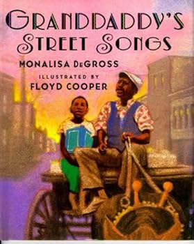 Hardcover Granddaddy's Street Songs Book