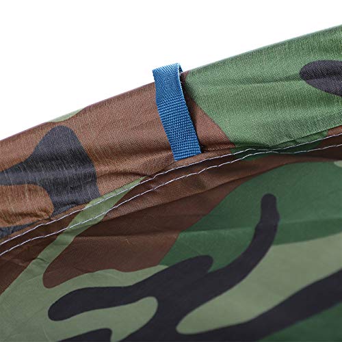 Carpa dome para camping 3-4 personas camuflaje miniatura 2