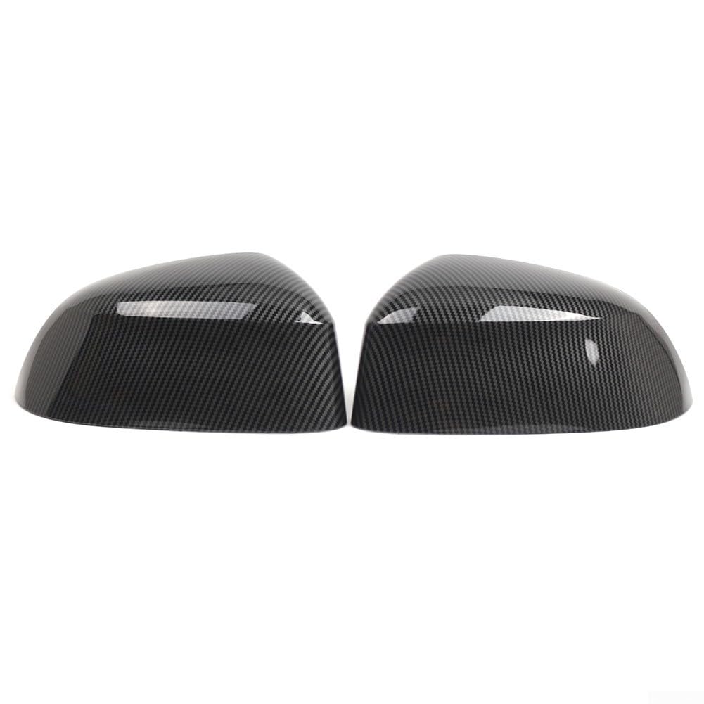 Coque de rétroviseur pour BMW X6 F16 remplacer cache rayé plastique ABS extérieur
