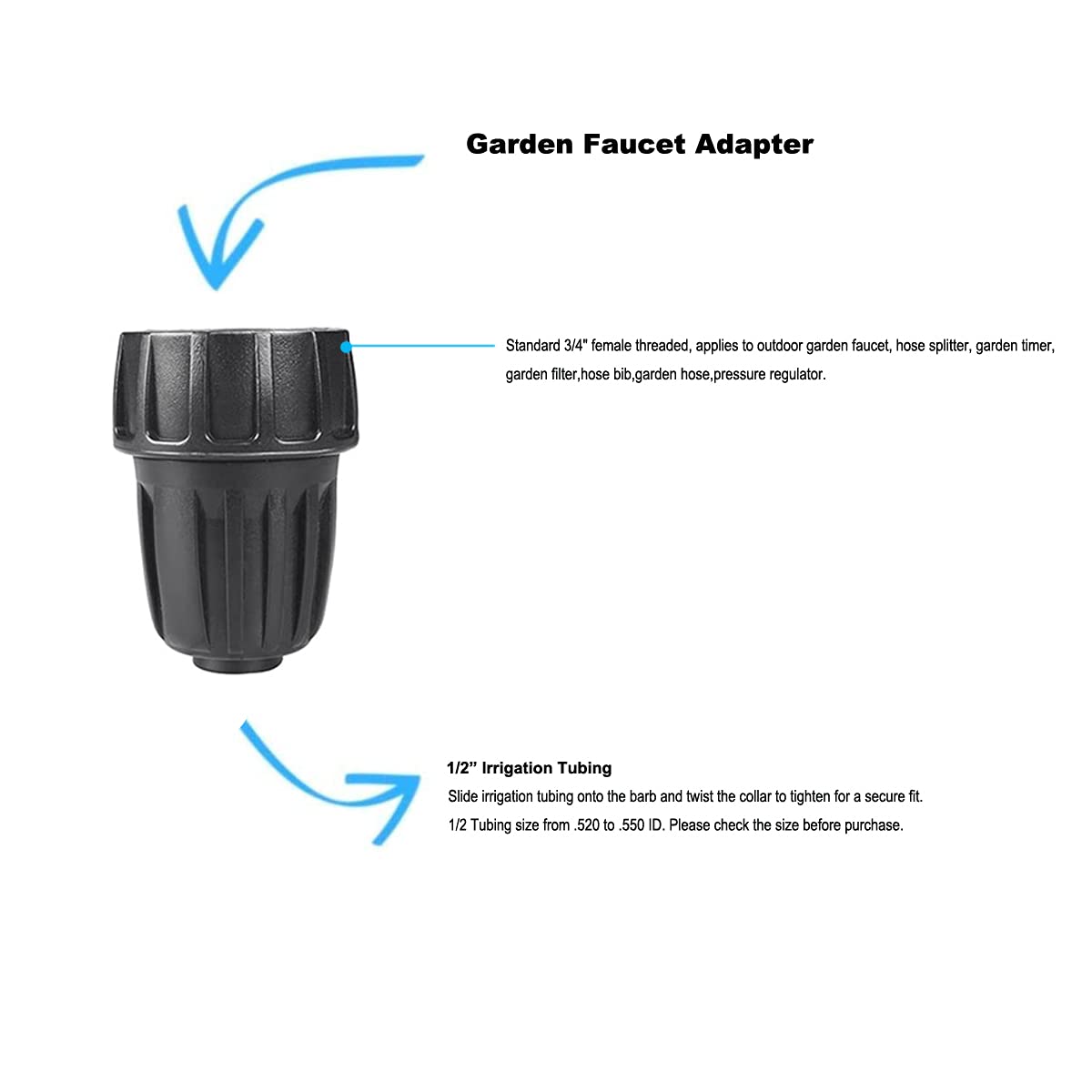 Garden Hose Part