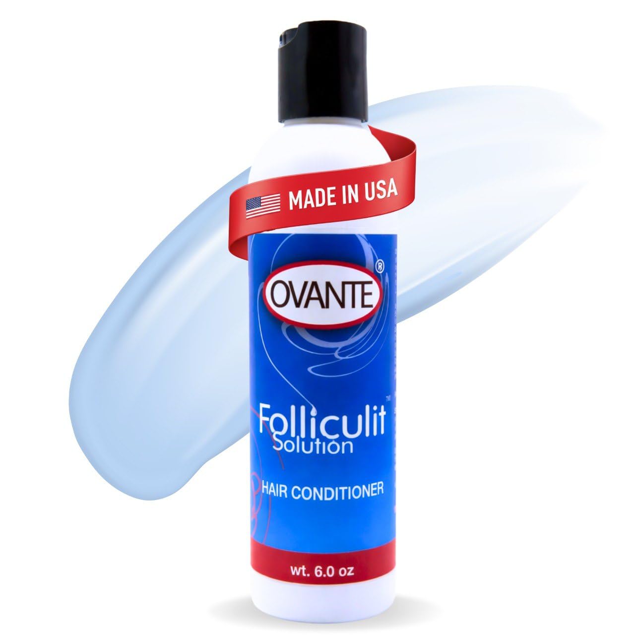 Folliculit Solution Hair Conditioner for Scalp Folliculitis - 6.0 oz