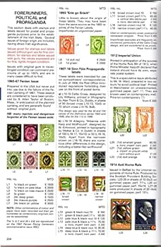 2020 Hibernian Handbook And Catalogue of Postage Stamps of Ireland