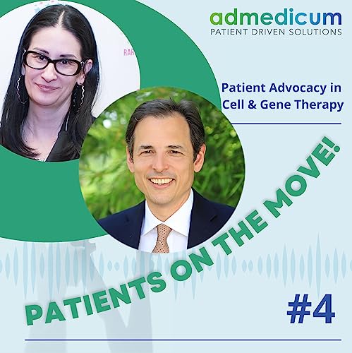 Patient Advocacy in Gene & Cell Therapy