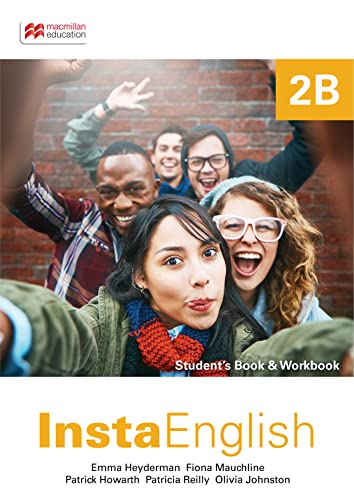 Insta English – Student’s book-2B: