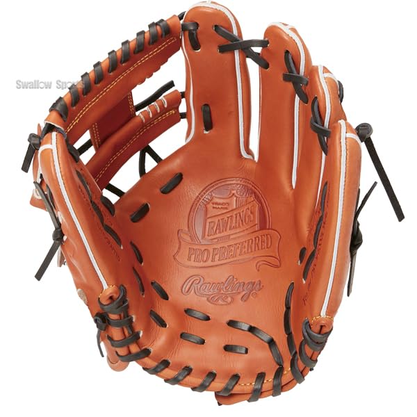 Amazon | 野球 ローリングス 硬式グラブ グローブ PRO PREFERRED 内
