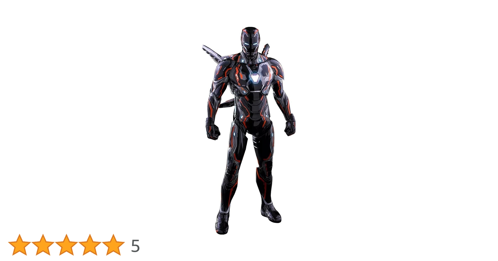アイアンマン ネオンテック アベンジャーズ インフィニティウォー 4.0 Avengers: Infinity War - Neon Tech Iron Man 4.0 by Hot Toys