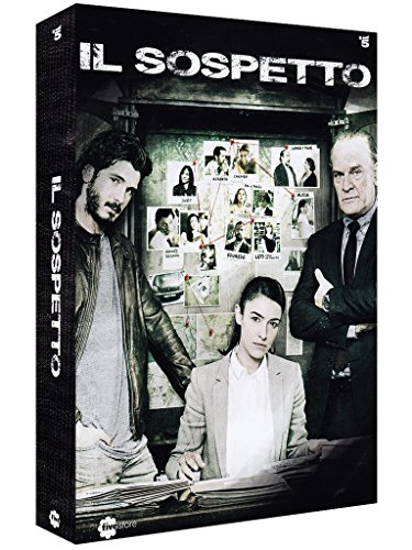 Il sospetto (+booklet) Stagione 01