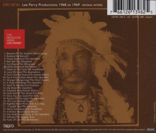 Miniatura 2 de Dry Acid