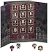 Produktbild Funko Advent Calendar: Pocket POP! 13 - Featuring Classics from Beetlejuice, Freddy Krueger, The Shining and The Exorcist and More - Day Spooky Countdown - 13 Tage Voller Überraschungen - Mystery Box