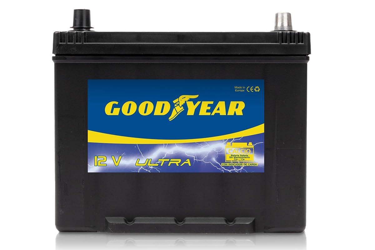 Goodyear GODF800N - Bateria ULTRA 12 V, 80 Ah 520 A (+D)