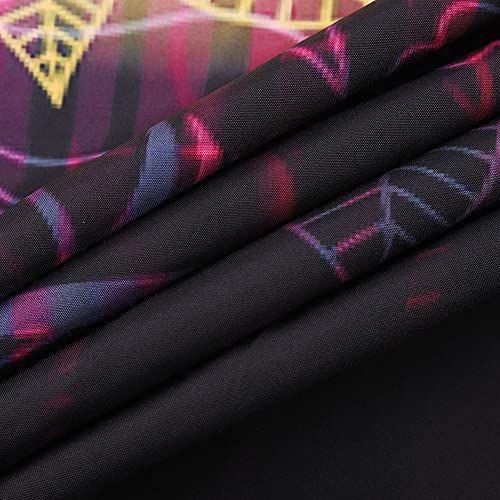 Rijk muur Tapijtwerk, Natuur Landschap Tapijtwerk Kwaliteit Polyester Materiaal 145 * 130cm Polyester voor Thuis - Image 8