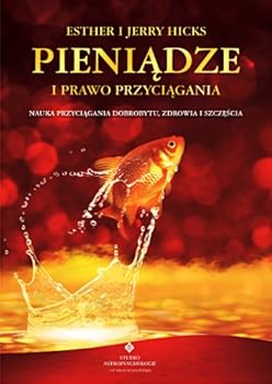 Paperback Pieniadze i Prawo Przyciagania [Polish] Book